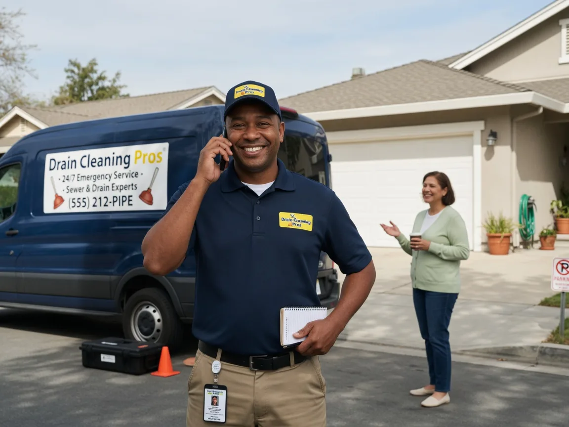 Drain Cleaning Melbourne, AR FAQs
