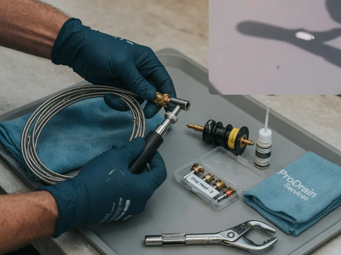 Why choose Drain Cleaning in Melbourne, AR